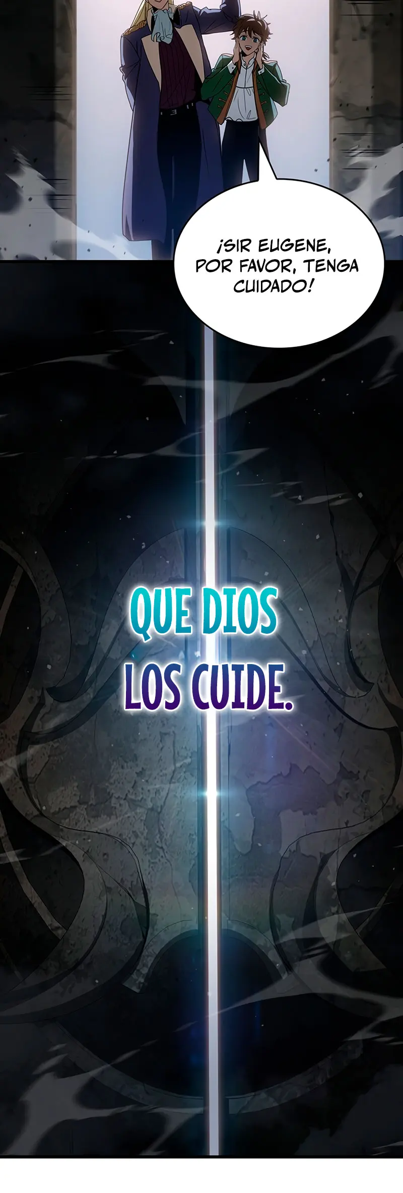 Viviendo como un Lord Vampiro Capítulo 10 - Página 36 en español