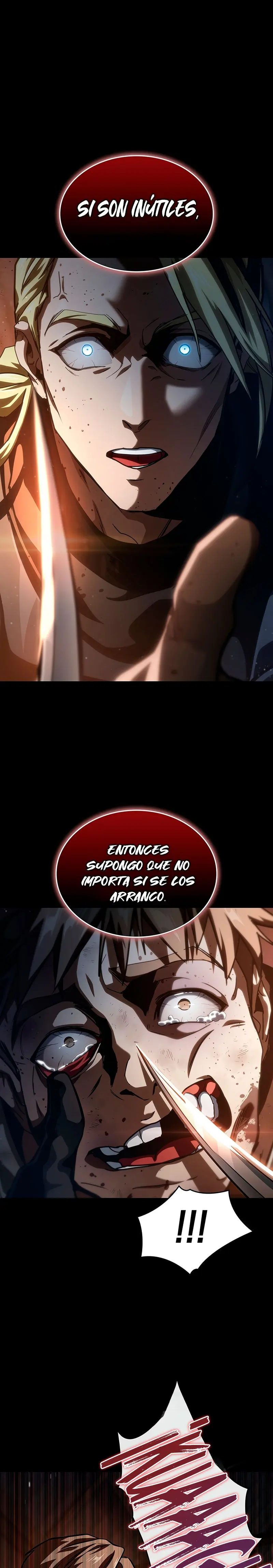 Viviendo como un Lord Vampiro Capítulo 10 - Página 5 en español