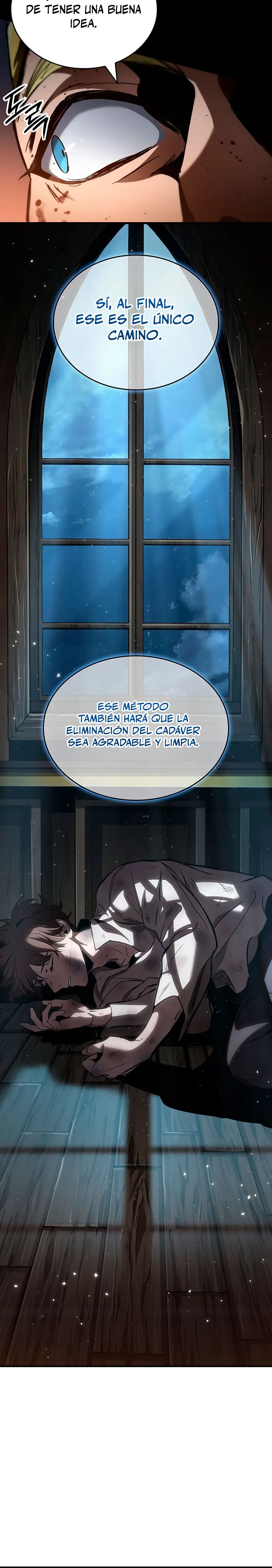 Viviendo como un Lord Vampiro Capítulo 10 - Página 7 en español
