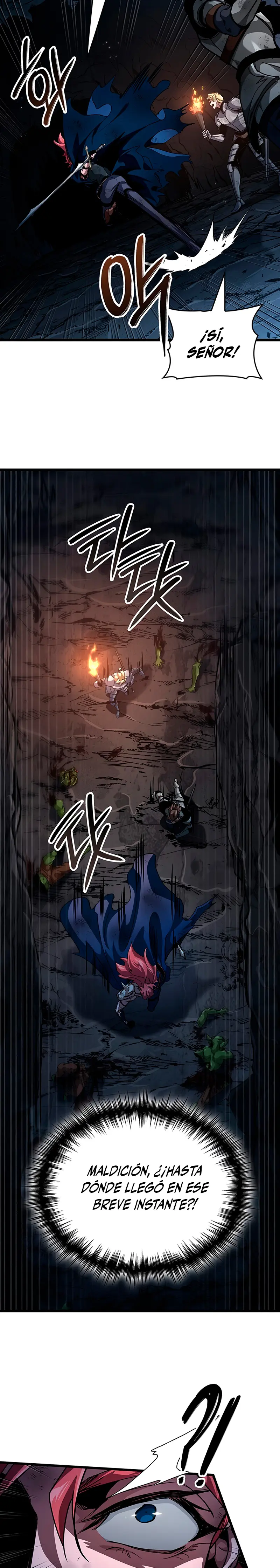 Viviendo como un Lord Vampiro Capítulo 11 - Página 13 en español