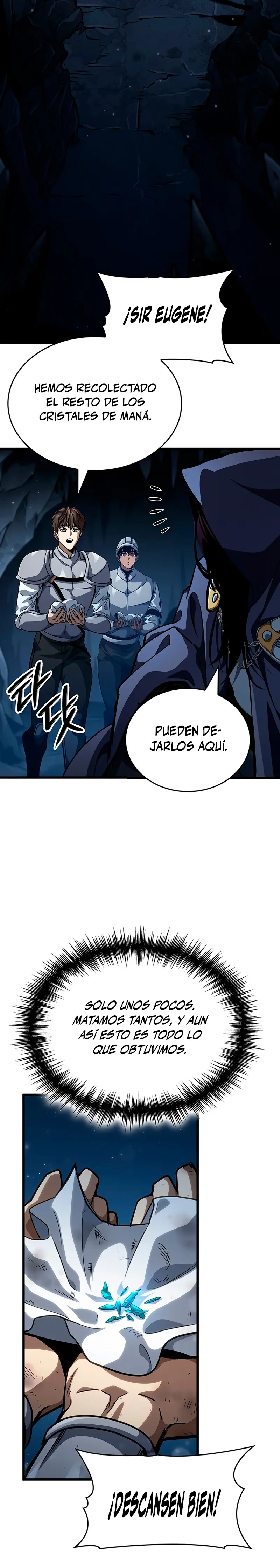 Viviendo como un Lord Vampiro Capítulo 11 - Página 17 en español