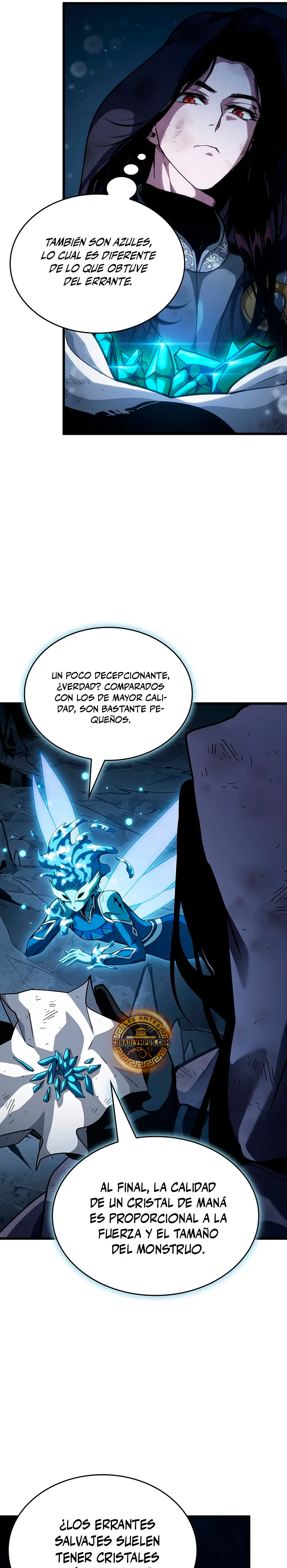 Viviendo como un Lord Vampiro Capítulo 11 - Página 18 en español