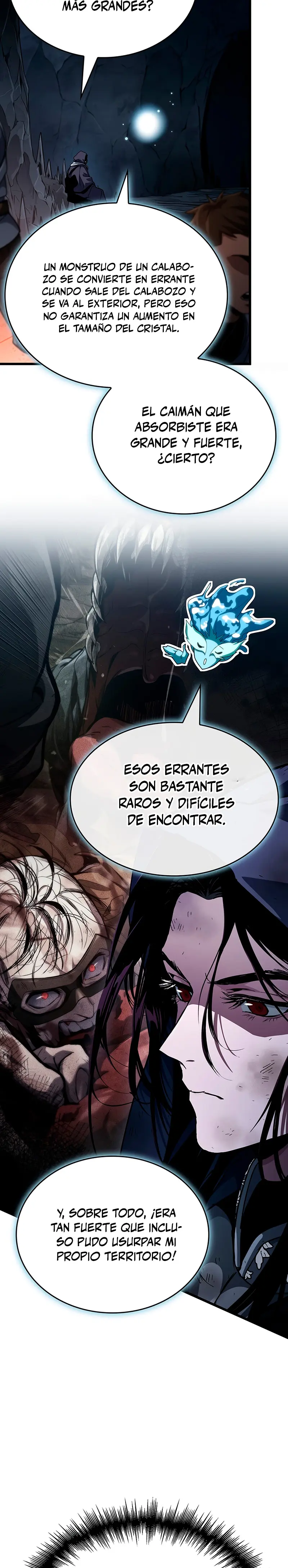 Viviendo como un Lord Vampiro Capítulo 11 - Página 19 en español