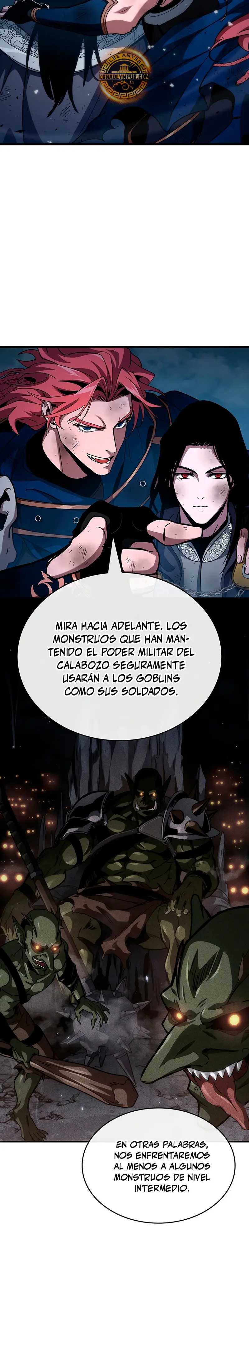 Viviendo como un Lord Vampiro Capítulo 11 - Página 23 en español