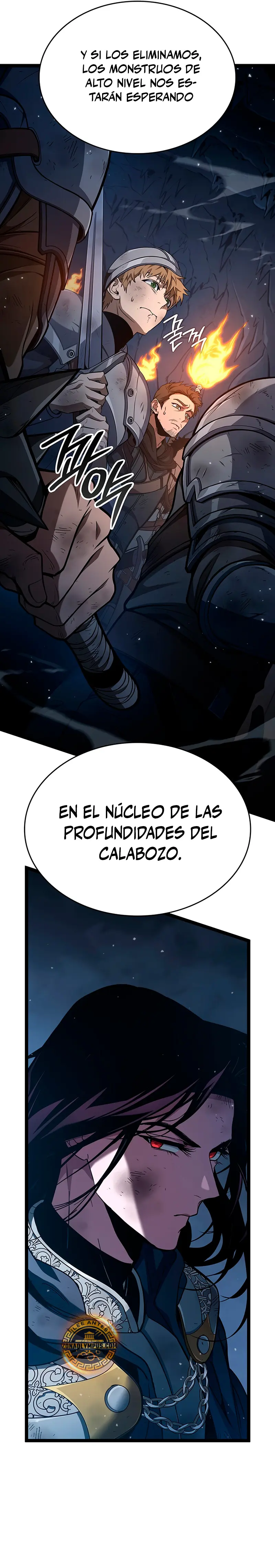 Viviendo como un Lord Vampiro Capítulo 11 - Página 24 en español