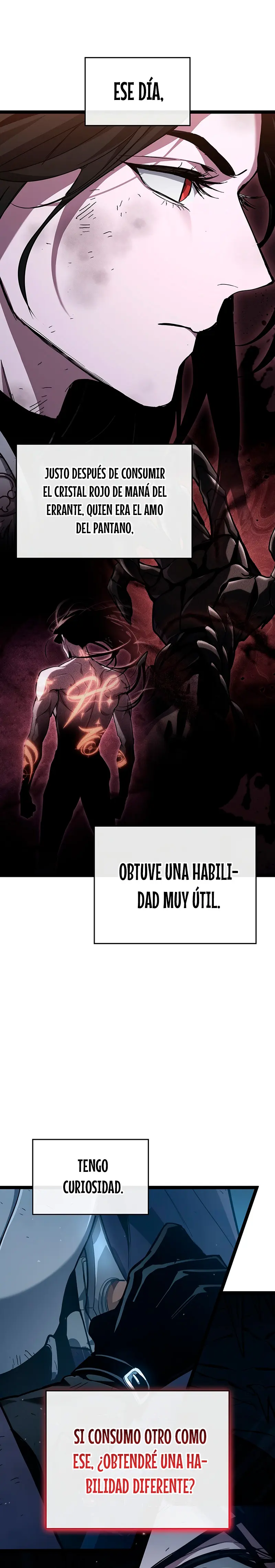 Viviendo como un Lord Vampiro Capítulo 11 - Página 25 en español