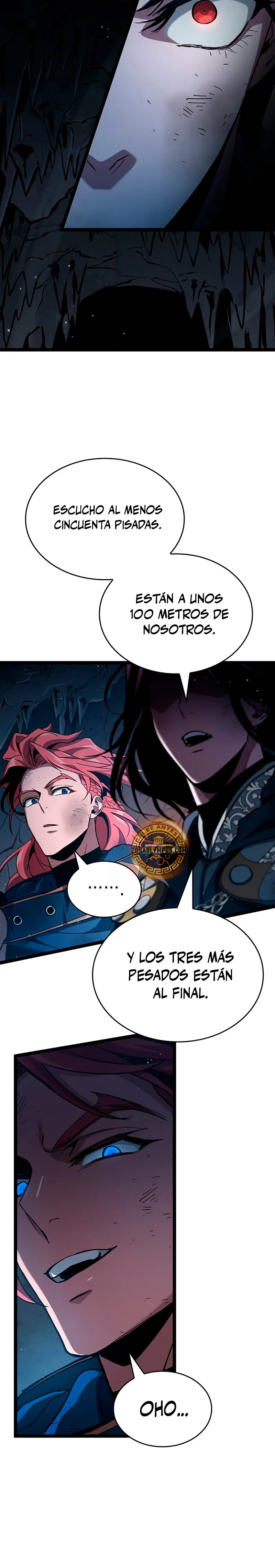 Viviendo como un Lord Vampiro Capítulo 11 - Página 26 en español