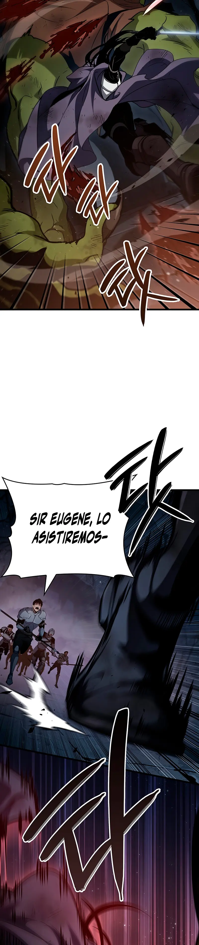 Viviendo como un Lord Vampiro Capítulo 11 - Página 33 en español