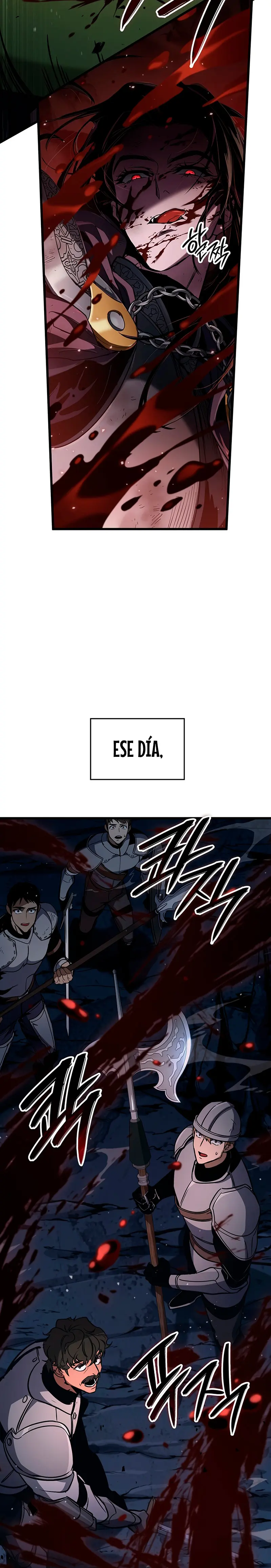 Viviendo como un Lord Vampiro Capítulo 11 - Página 37 en español