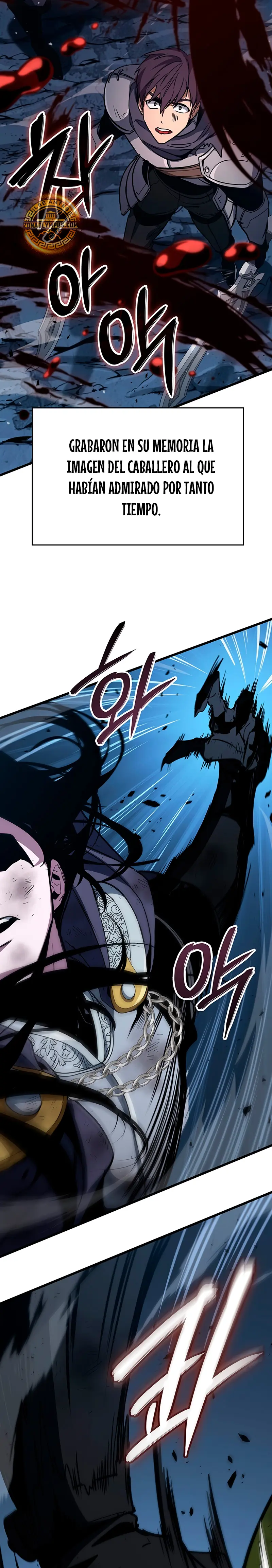 Viviendo como un Lord Vampiro Capítulo 11 - Página 38 en español
