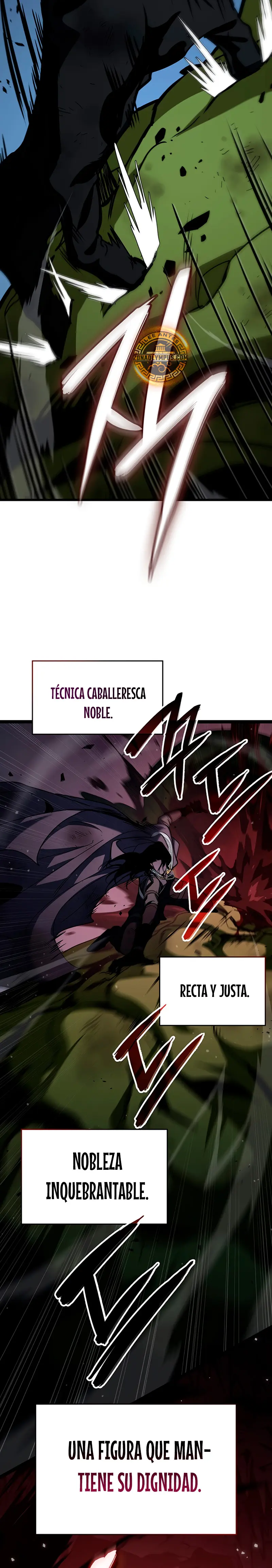 Viviendo como un Lord Vampiro Capítulo 11 - Página 39 en español