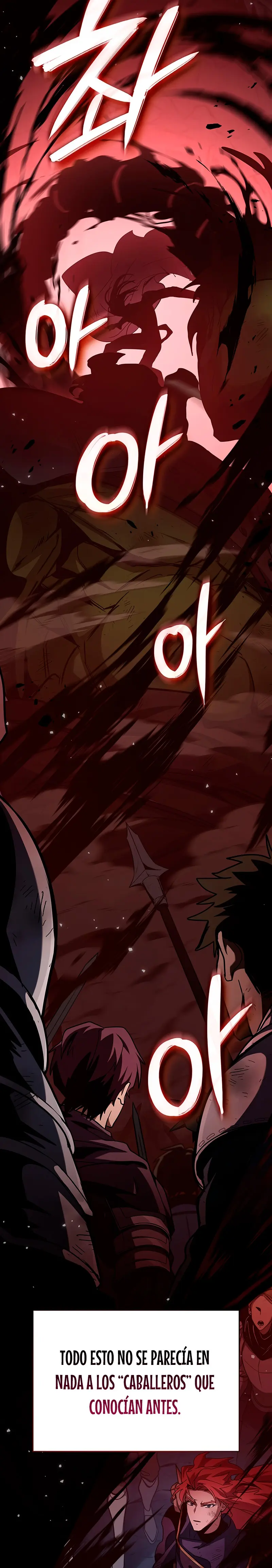 Viviendo como un Lord Vampiro Capítulo 11 - Página 40 en español