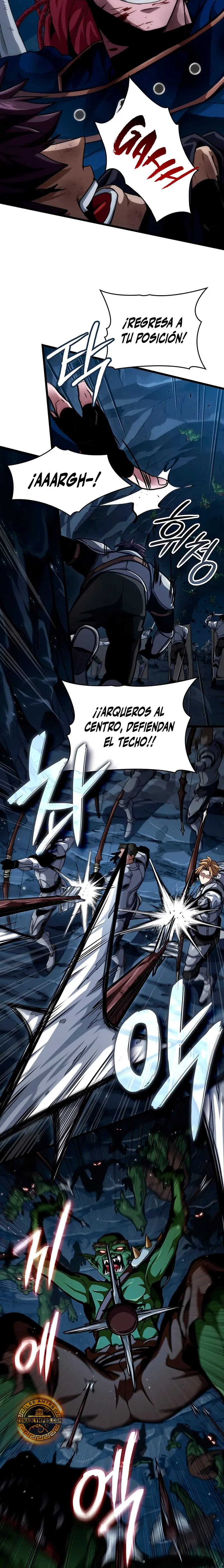 Viviendo como un Lord Vampiro Capítulo 11 - Página 5 en español