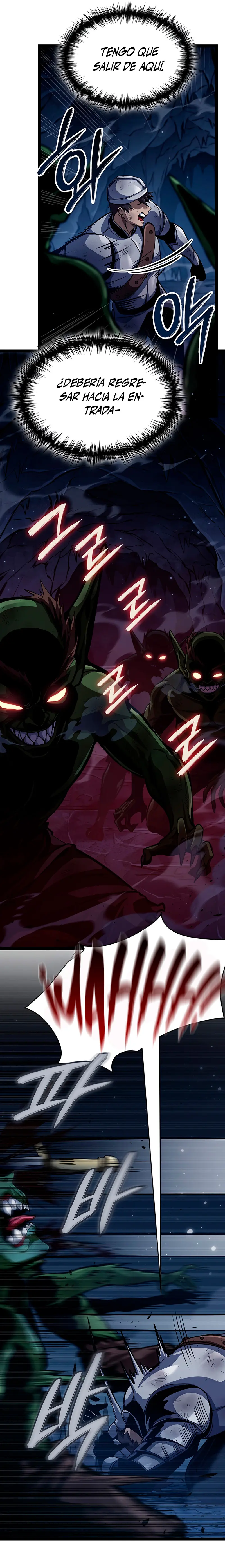 Viviendo como un Lord Vampiro Capítulo 11 - Página 7 en español