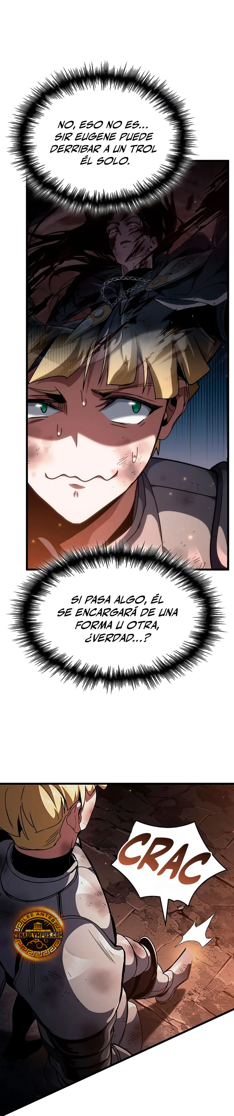 Viviendo como un Lord Vampiro Capítulo 12 - Página 13 en español