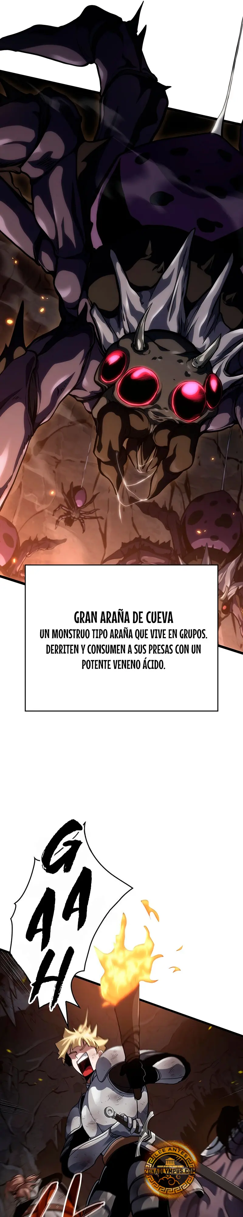 Viviendo como un Lord Vampiro Capítulo 12 - Página 16 en español