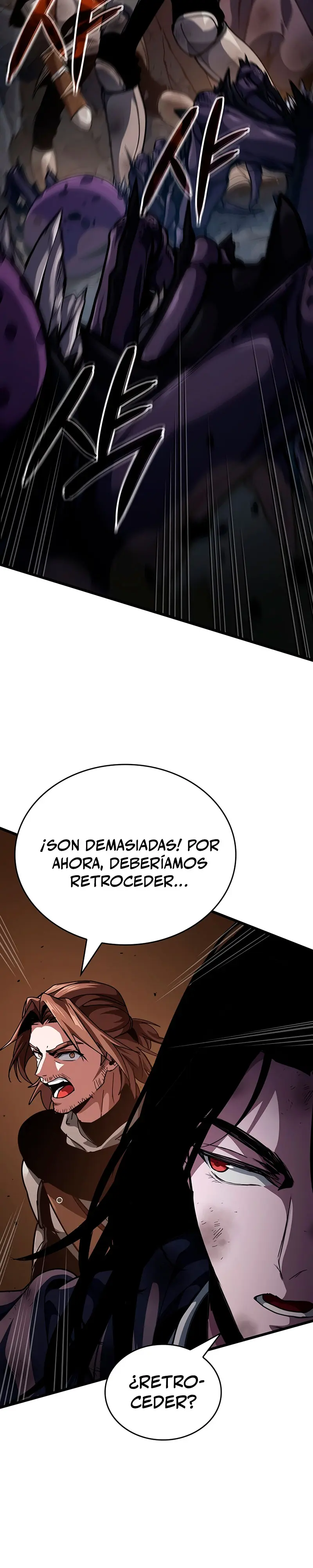 Viviendo como un Lord Vampiro Capítulo 12 - Página 17 en español