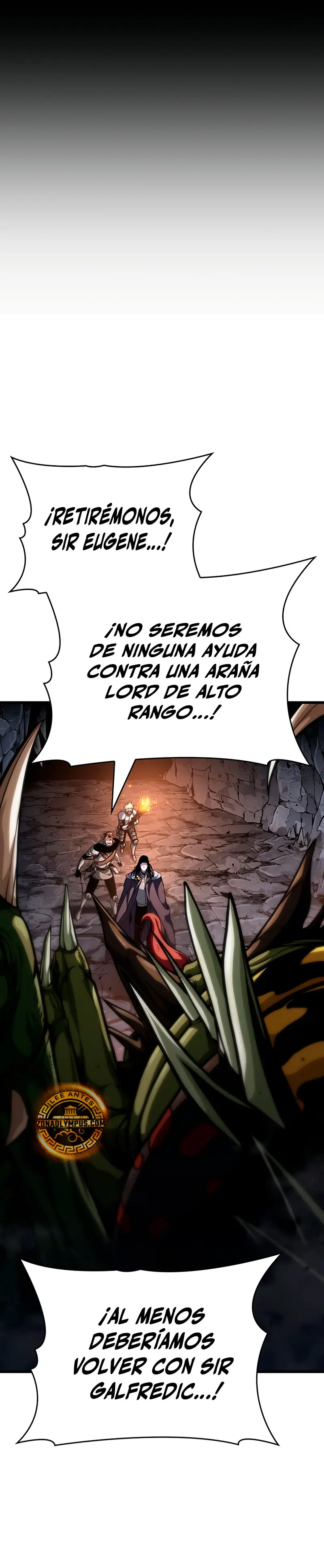 Viviendo como un Lord Vampiro Capítulo 12 - Página 31 en español