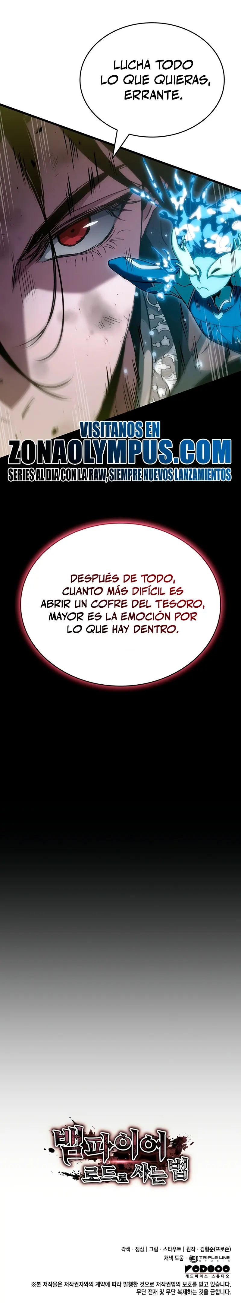 Viviendo como un Lord Vampiro Capítulo 12 - Página 38 en español