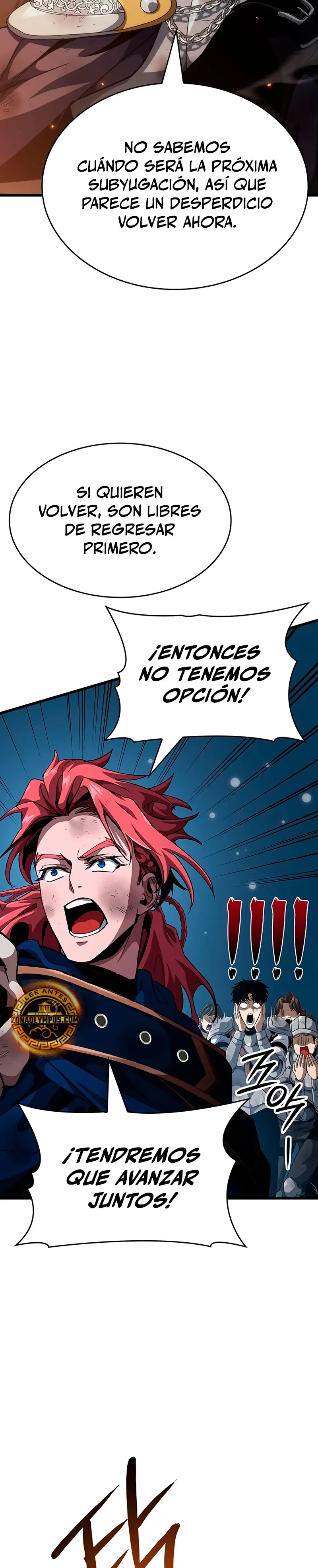 Viviendo como un Lord Vampiro Capítulo 12 - Página 7 en español