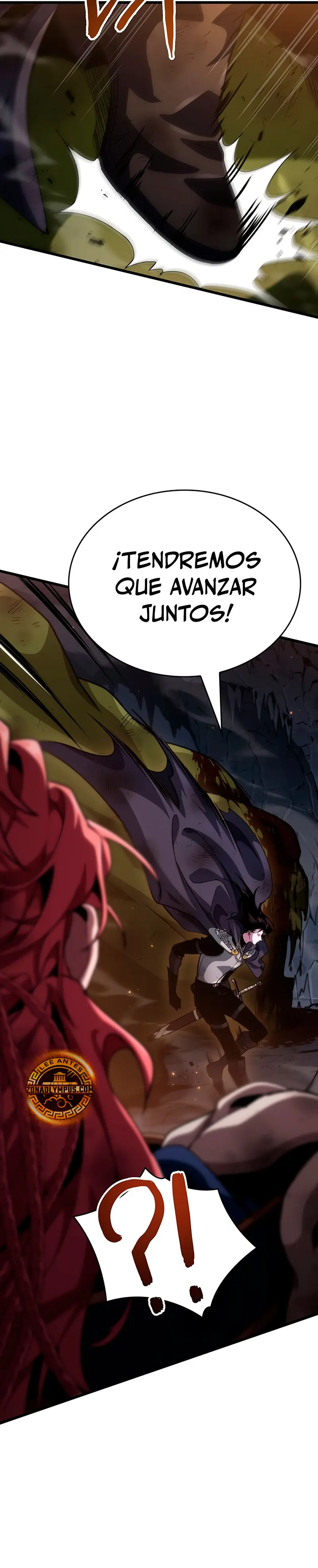 Viviendo como un Lord Vampiro Capítulo 12 - Página 8 en español