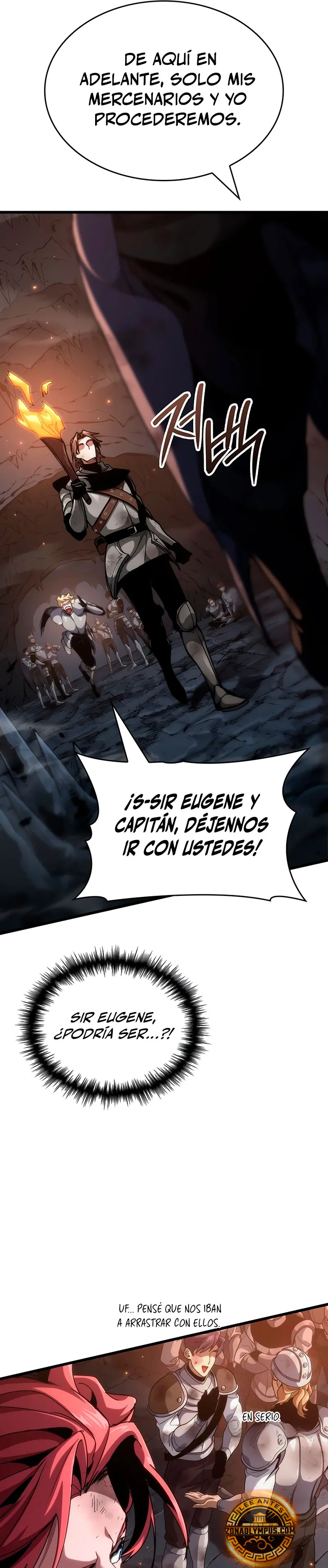Viviendo como un Lord Vampiro Capítulo 12 - Página 9 en español