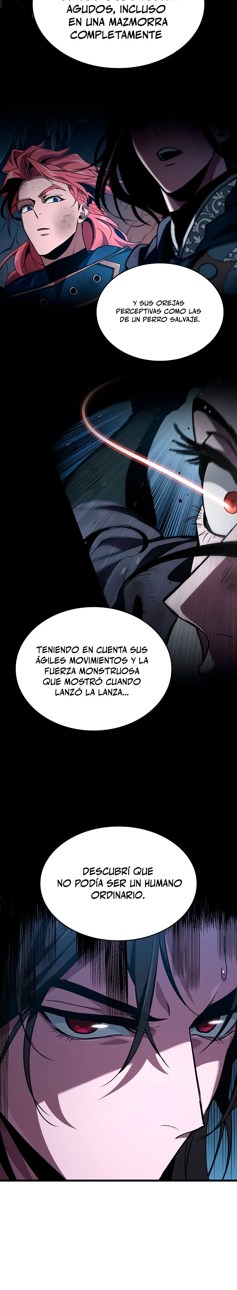 Viviendo como un Lord Vampiro Capítulo 13 - Página 10 en español