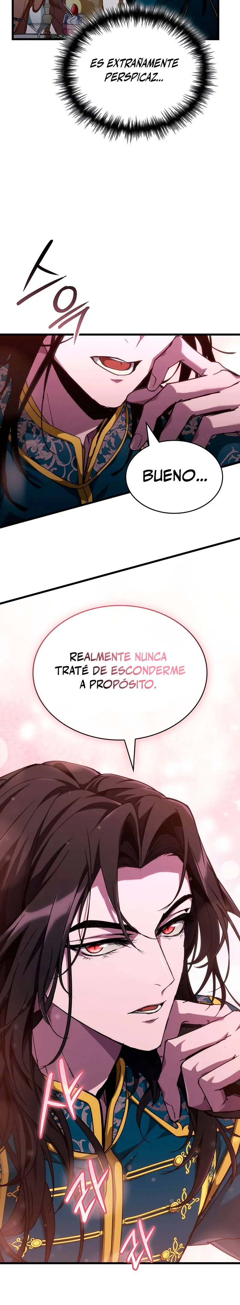 Viviendo como un Lord Vampiro Capítulo 13 - Página 12 en español