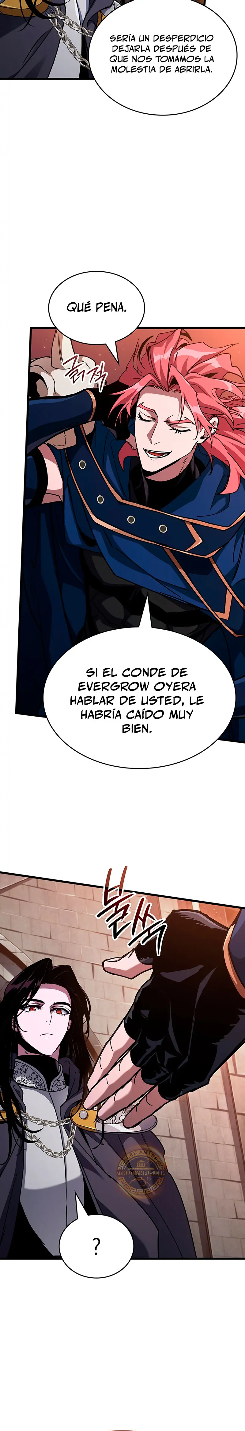 Viviendo como un Lord Vampiro Capítulo 13 - Página 31 en español