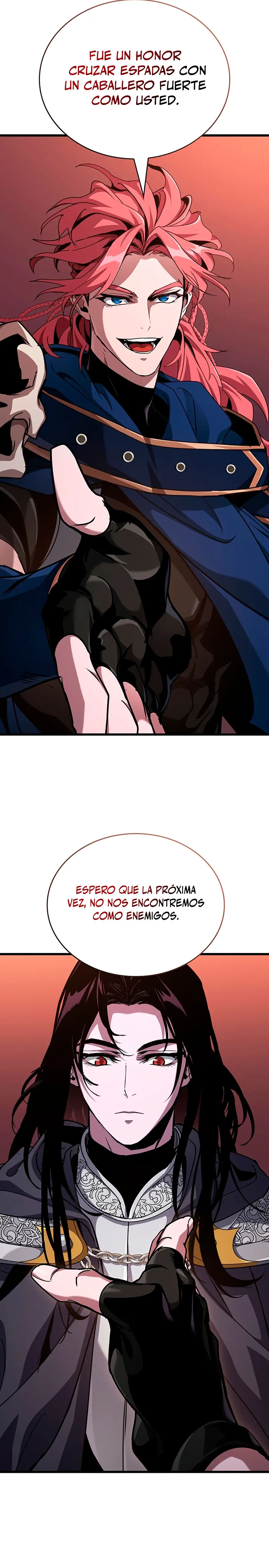 Viviendo como un Lord Vampiro Capítulo 13 - Página 32 en español