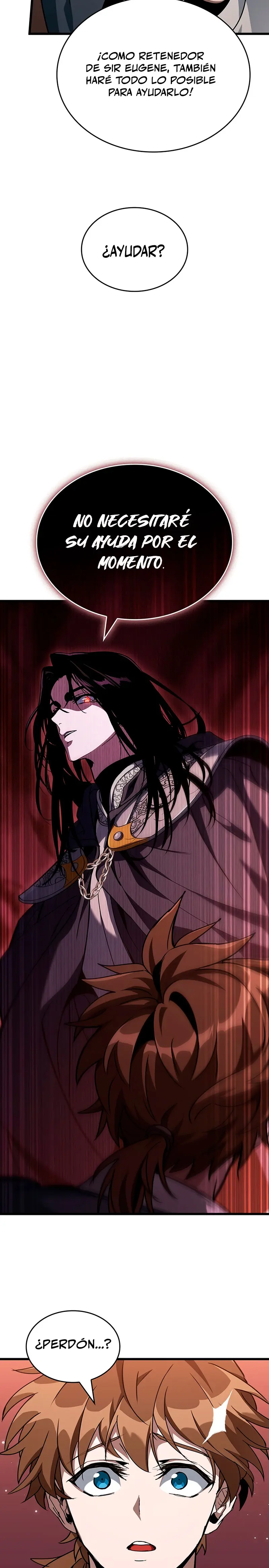 Viviendo como un Lord Vampiro Capítulo 13 - Página 36 en español