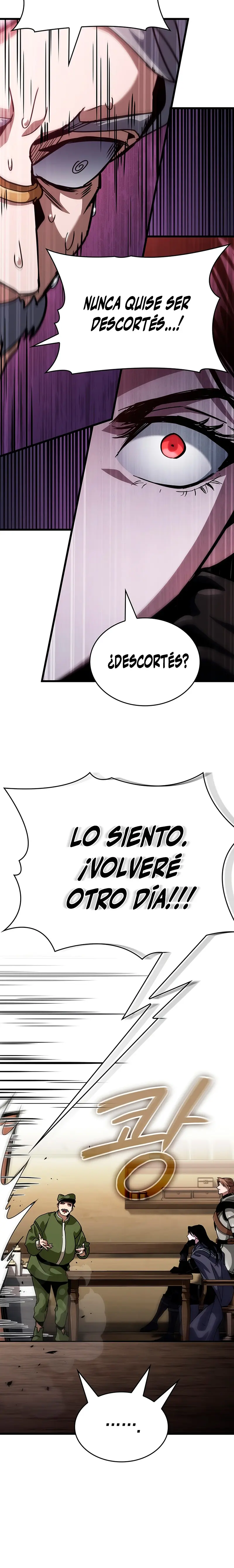 Viviendo como un Lord Vampiro Capítulo 14 - Página 13 en español