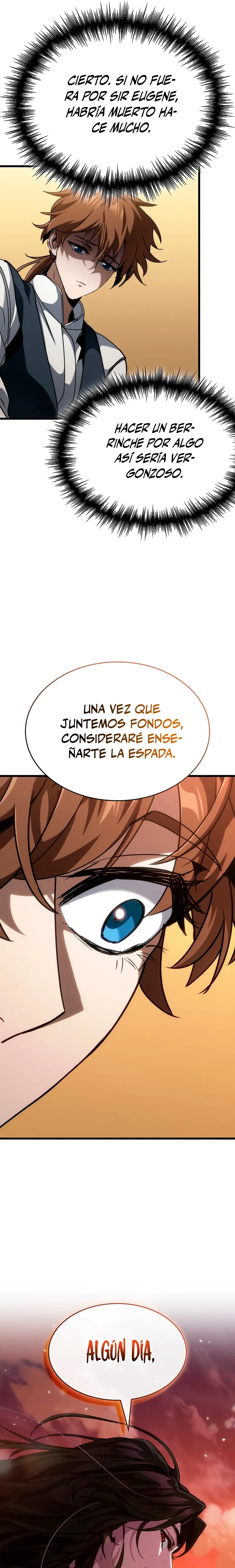 Viviendo como un Lord Vampiro Capítulo 14 - Página 22 en español