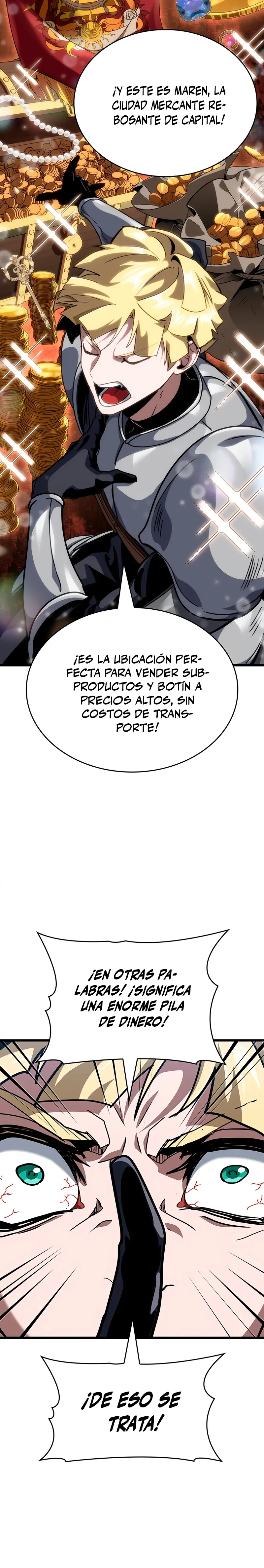 Viviendo como un Lord Vampiro Capítulo 14 - Página 30 en español