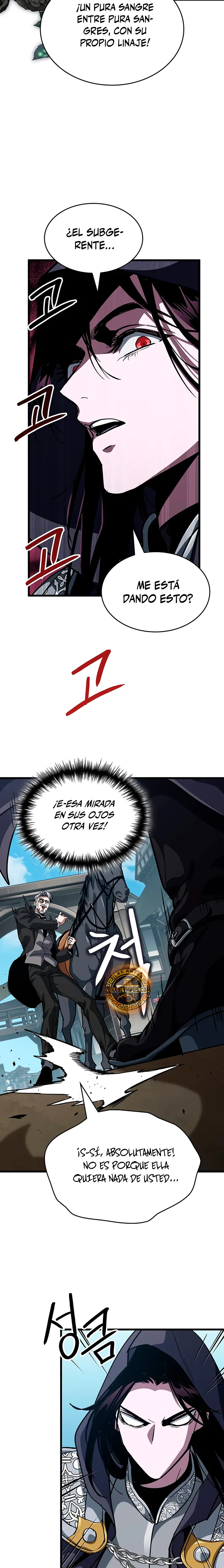 Viviendo como un Lord Vampiro Capítulo 14 - Página 33 en español