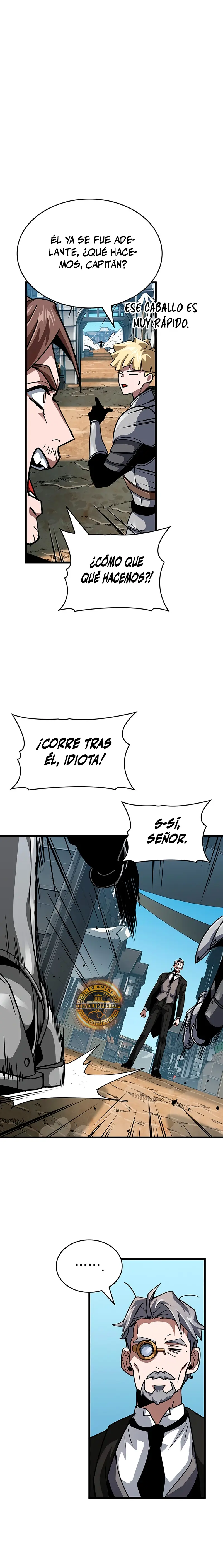 Viviendo como un Lord Vampiro Capítulo 14 - Página 36 en español