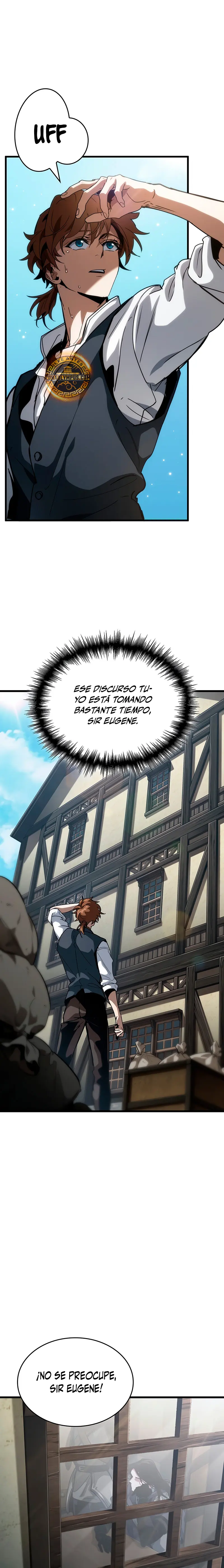 Viviendo como un Lord Vampiro Capítulo 14 - Página 4 en español
