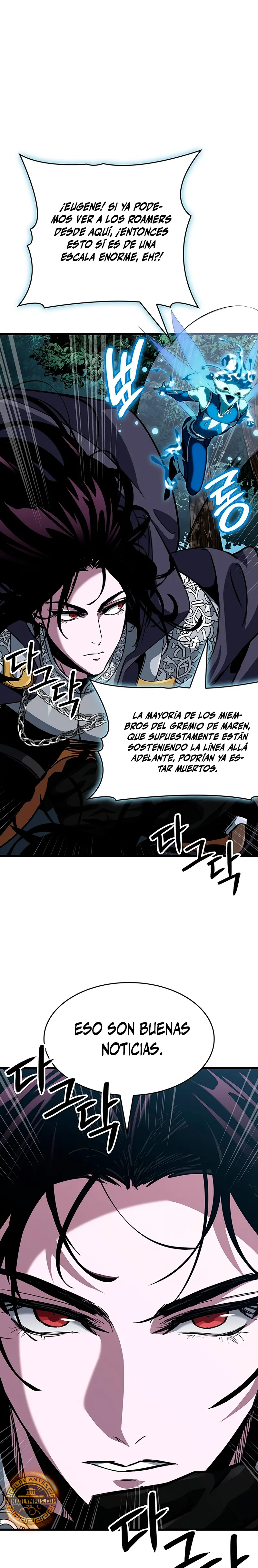 Viviendo como un Lord Vampiro Capítulo 14 - Página 40 en español