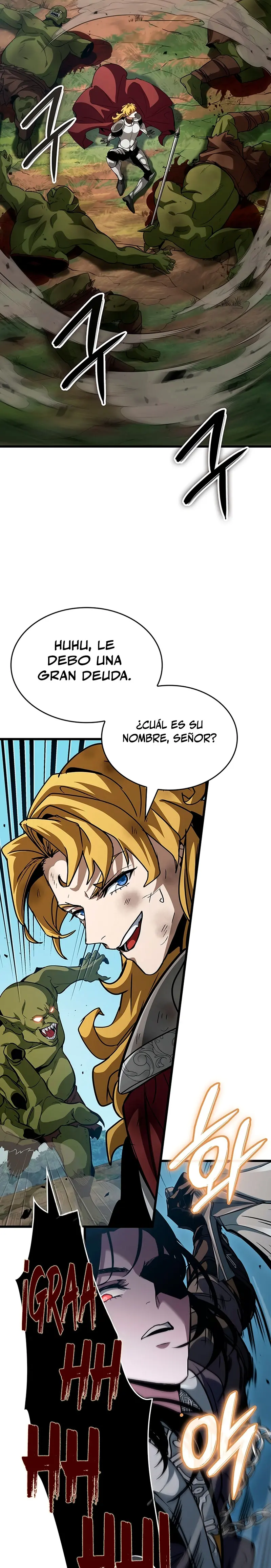 Viviendo como un Lord Vampiro Capítulo 15 - Página 12 en español