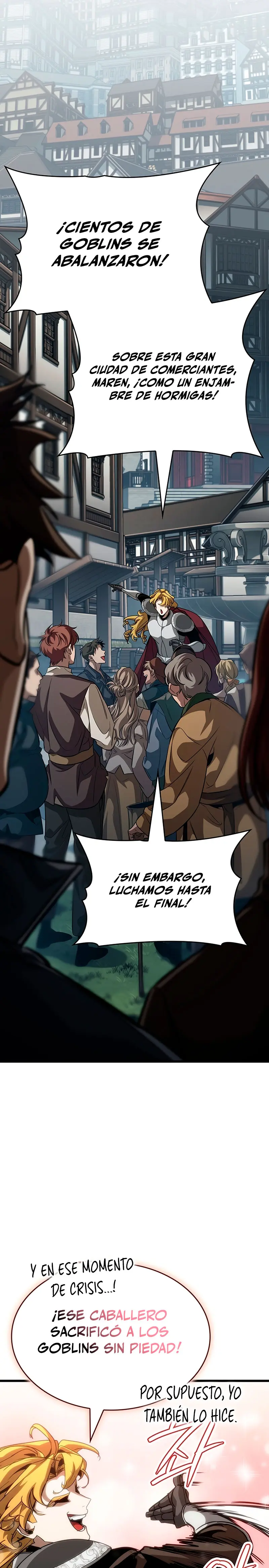 Viviendo como un Lord Vampiro Capítulo 15 - Página 16 en español