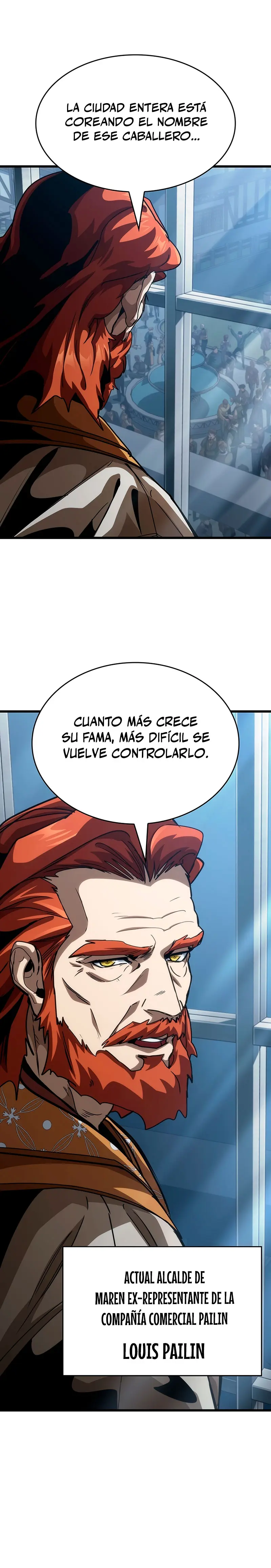 Viviendo como un Lord Vampiro Capítulo 15 - Página 20 en español
