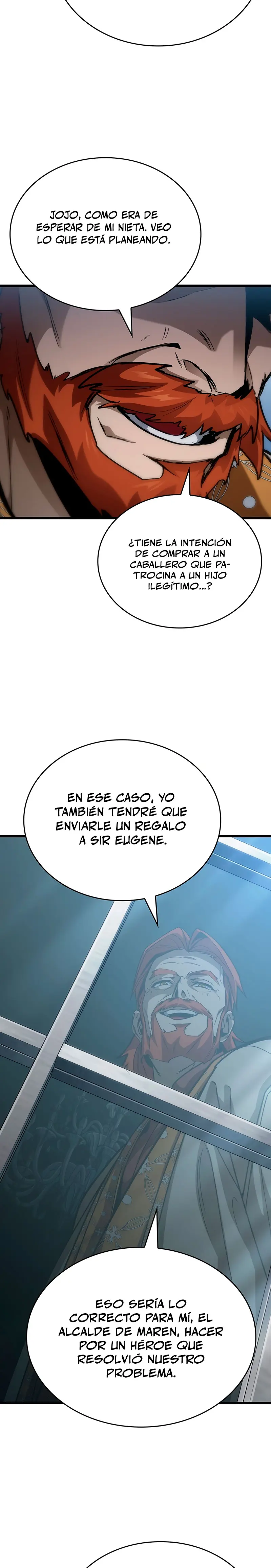 Viviendo como un Lord Vampiro Capítulo 15 - Página 24 en español