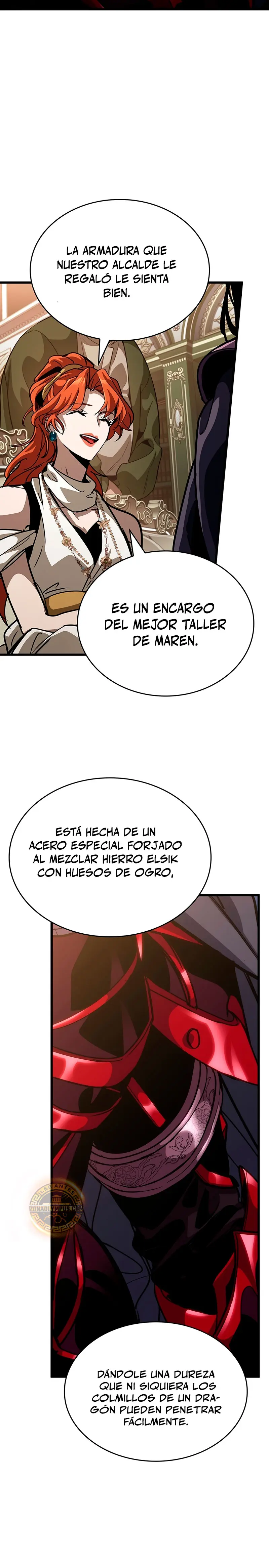 Viviendo como un Lord Vampiro Capítulo 15 - Página 31 en español