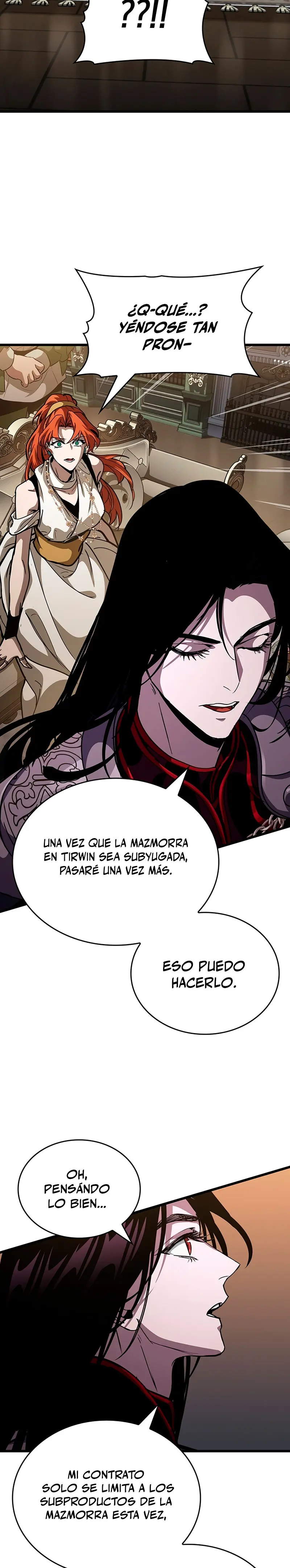 Viviendo como un Lord Vampiro Capítulo 15 - Página 34 en español