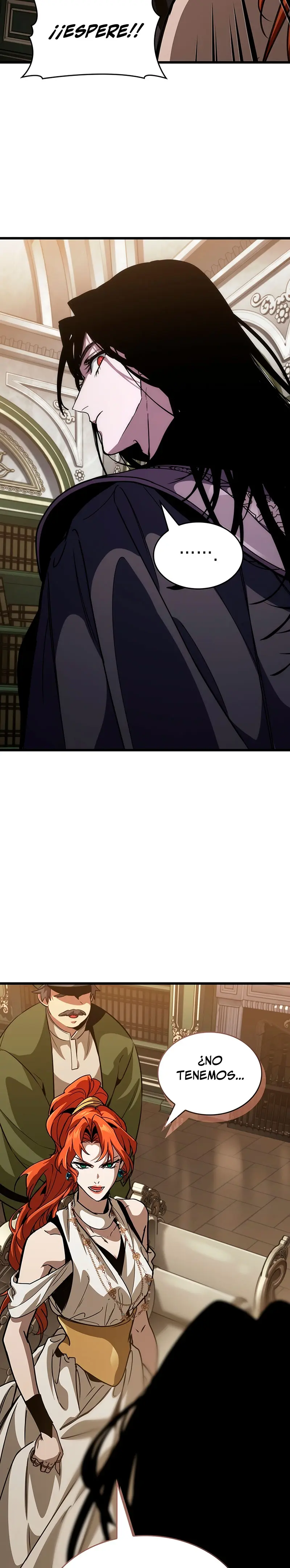Viviendo como un Lord Vampiro Capítulo 15 - Página 36 en español