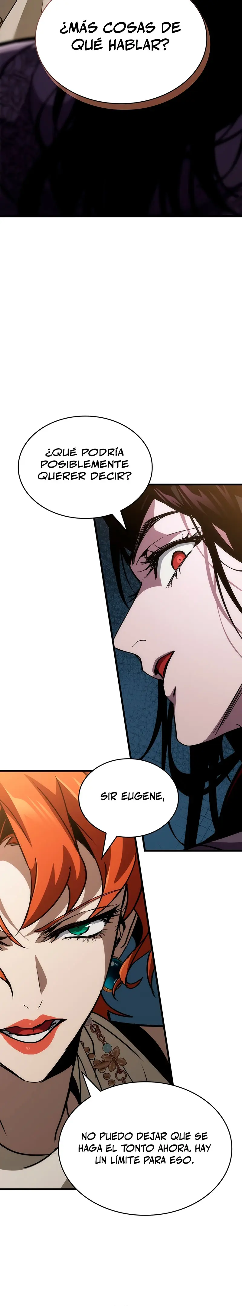 Viviendo como un Lord Vampiro Capítulo 15 - Página 37 en español