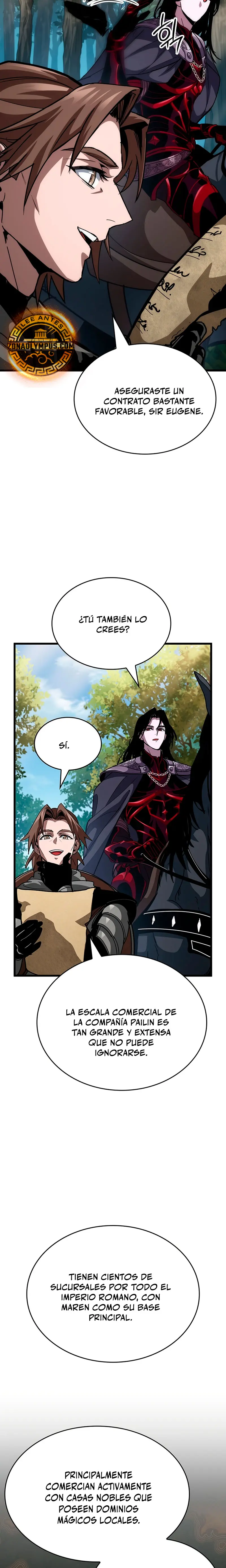 Viviendo como un Lord Vampiro Capítulo 16 - Página 13 en español