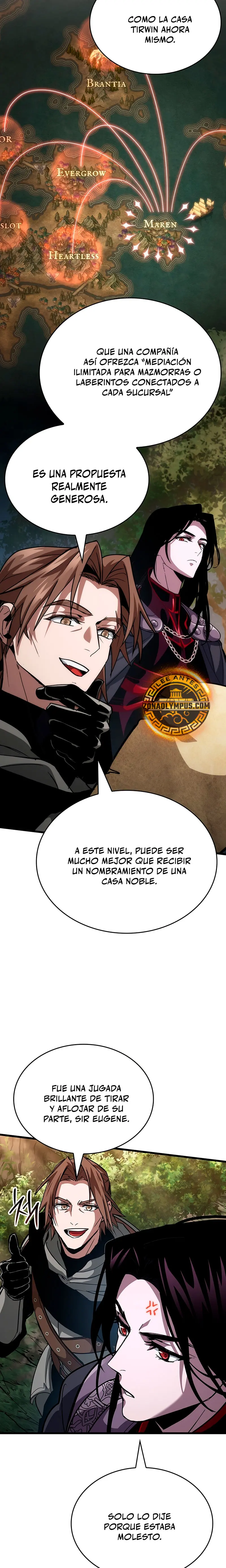 Viviendo como un Lord Vampiro Capítulo 16 - Página 14 en español
