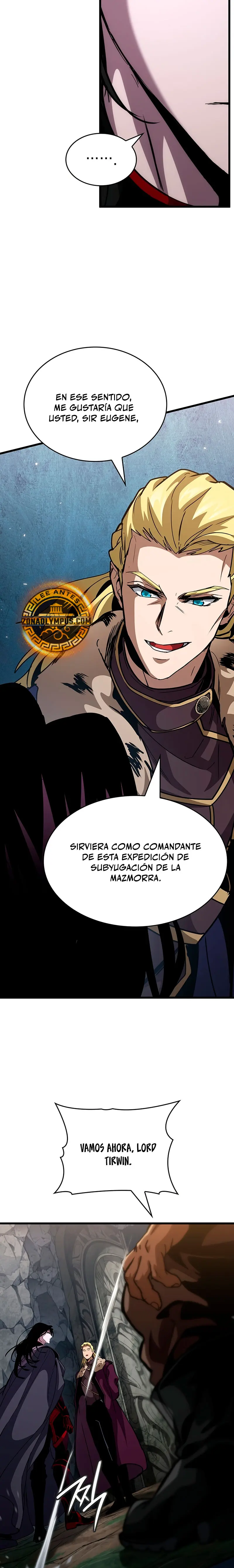 Viviendo como un Lord Vampiro Capítulo 16 - Página 19 en español