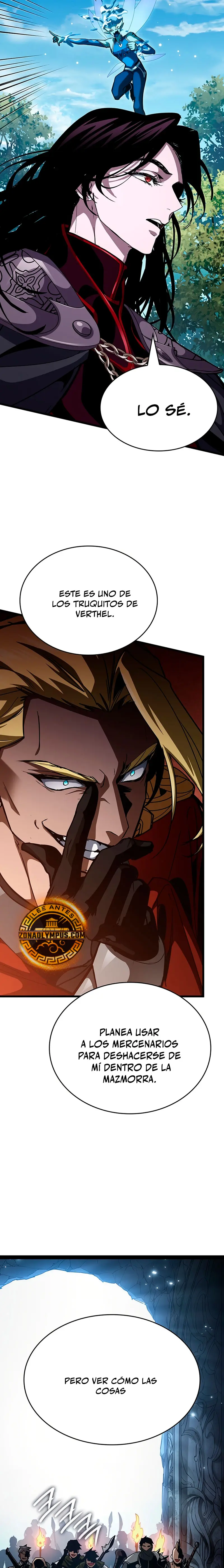 Viviendo como un Lord Vampiro Capítulo 16 - Página 23 en español
